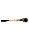 Pipe Tom Eltang  Pencil Shank Dublin w Bamboo