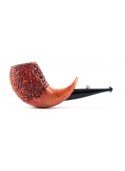 Pipe Anatra Dalle Uova D'oro - Sandblasted