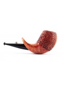 Pipe Anatra Dalle Uova D'oro - Sandblasted