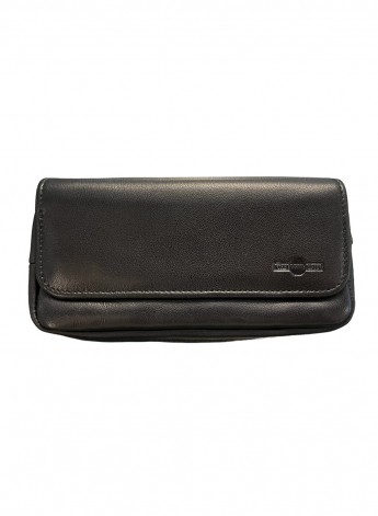 The White Spot Dunhill- Borse in Pelle Porta Pipe e Tabacco