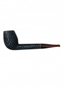 Pipa Henri Sorensen Cutty Rusticata W Cultural Ambra