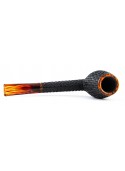 Pipe Henri Sorensen Cutty Rusticated