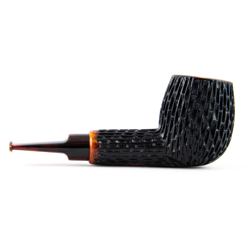 Pipa Henri Sorensen Apple Rusticata W Cultural Ambra