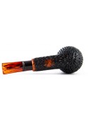 Pipa Henri Sorensen Apple Rusticata W Cultural Ambra