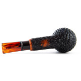 Pipa Henri Sorensen Apple Rusticata W Cultural Ambra
