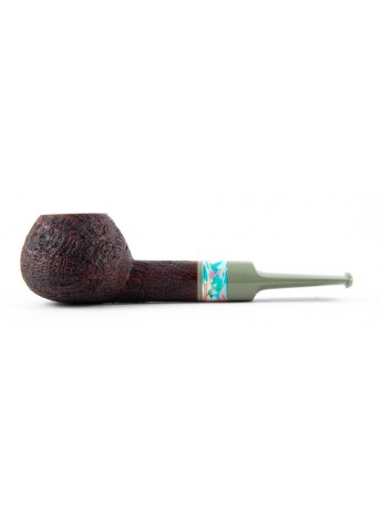 Pipe Sabina Sandblasted Apple 