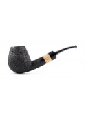 Pipa Sabina Sandblasted Bent Billiard W Durat