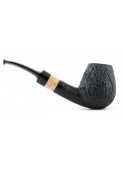 Pipa Sabina Sandblasted Bent Billiard W Durat
