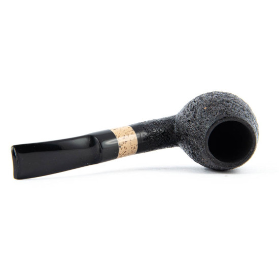 Pipa Sabina Sandblasted Bent Billiard W Durat