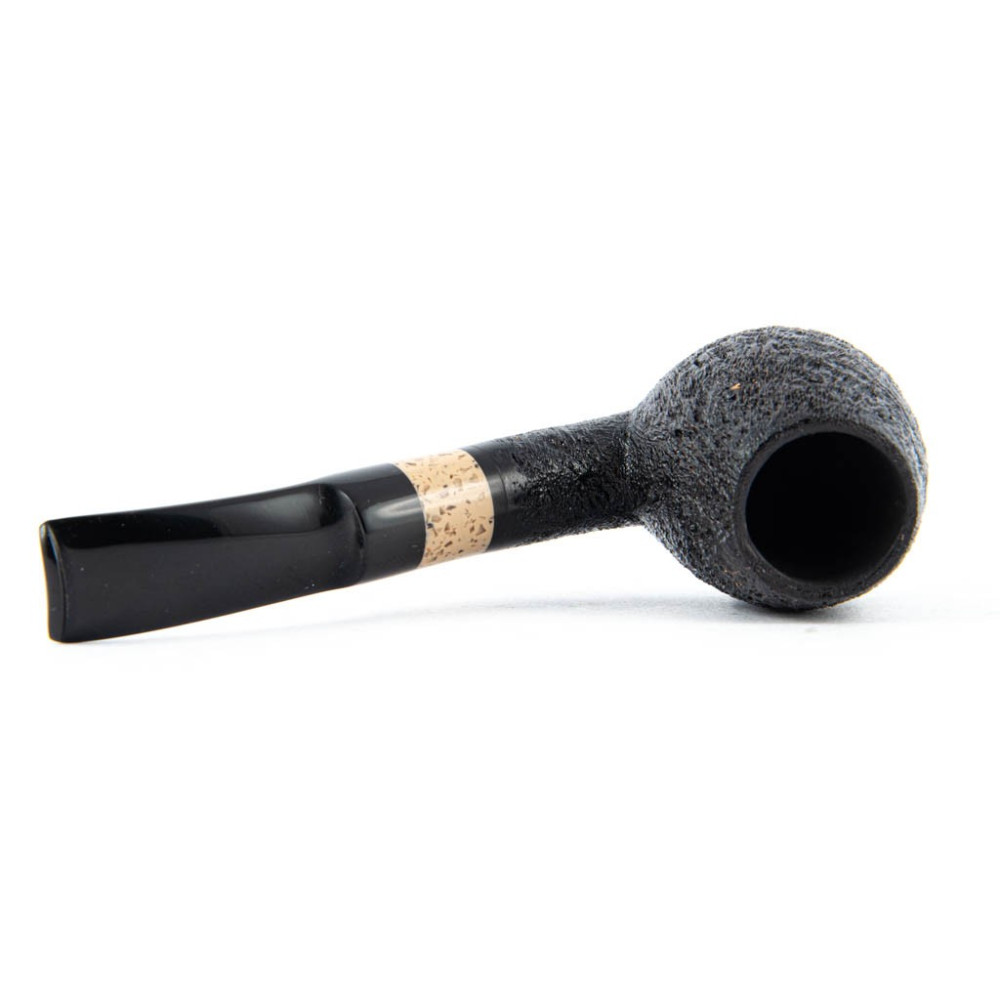 Pipa Sabina Sandblasted Bent Billiard W Durat