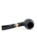 Pipa Sabina Sandblasted Bent Billiard W Durat