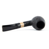 Pipa Sabina Sandblasted Bent Billiard W Durat