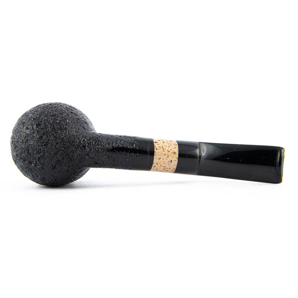 Pipa Sabina Sandblasted Bent Billiard W Durat