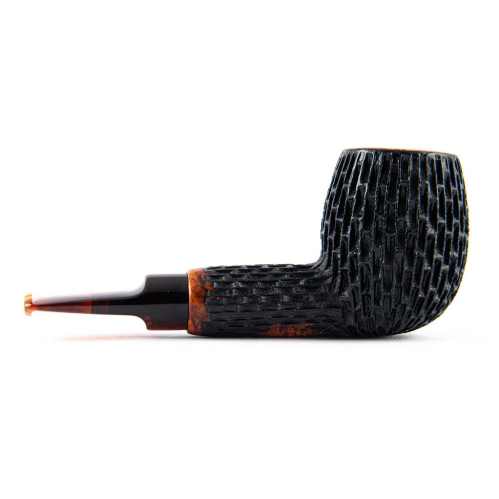 Pipa Henri Sorensen Apple Rusticata W Cultural Ambra