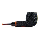 Pipa Henri Sorensen Apple Rusticata W Cultural Ambra