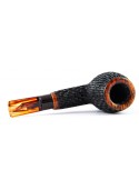 Pipa Henri Sorensen Apple Rusticata W Cultural Ambra