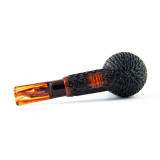 Pipa Henri Sorensen Apple Rusticata W Cultural Ambra