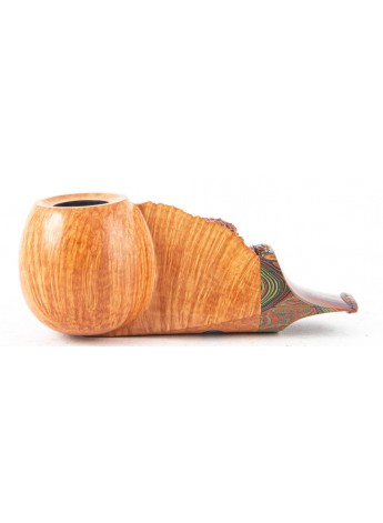 Pipe  Werner Mummert - High Grade Apple