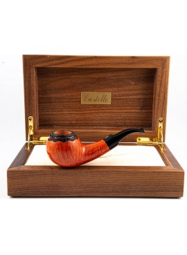 Pipa Castello - 'Collection Fiammata' KKK Shape 11