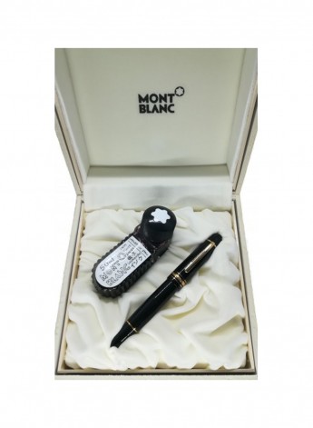 Montblanc - Stilografica F UNICEF EDIZIONE LIMITATA