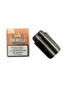 Toscano Leather Case 2 Black