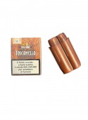 Toscano Leather Case 2 Light Brown