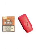 Cartujano - Luxury Leather  Case for 2 toscani