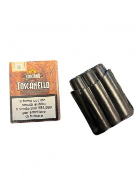 Lubinski Porta Toscani 3 Nero