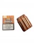 Elegant Toscano Leather Case 3 Brown