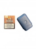 Cartujano - Luxury Leather  Case for 3 toscani
