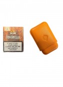 Cartujano - Luxury Leather  Case for 3 toscani