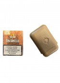 Cartujano - Luxury Leather  Case for 3 toscani