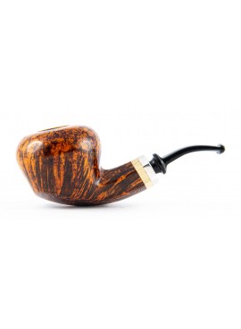 Pipe Peder Jeppesen - High Grade 11 with Silver