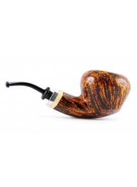 Pipe Peder Jeppesen - High Grade 11 with Silver