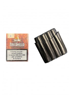 Lubinski Porta Toscani 4 Nero