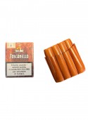 Toscano Leather Case 4 Brown