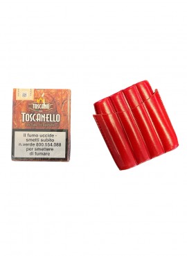 Lubinski Porta Toscani 4 Rosso