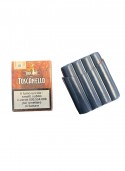Toscano Leather Case 4 Blu