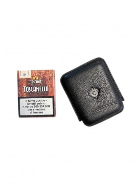 Cartujano - Porta Toscani 4 Pezzi Nero