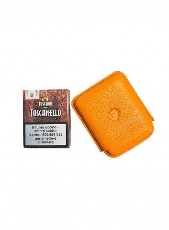 Cartujano - Porta Toscani 4 Pezzi Arancio