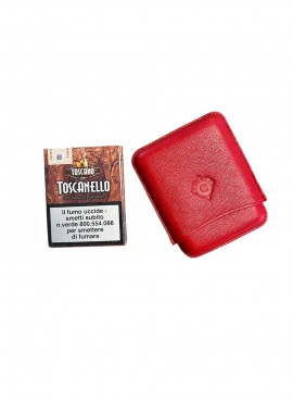 Cartujano - Porta Toscani 4 Pezzi Rosso