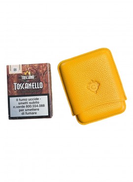 Cartujano - Porta Toscani 4 Pezzi Giallo