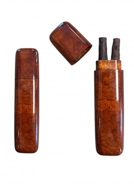 Briar Toscano Holder - Hand Made Italy
