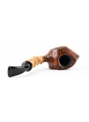 Pipe C-Pipe Bent Dragon W Bamboo