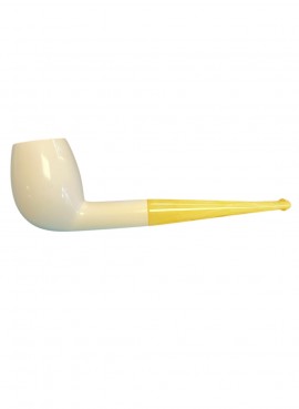 Pipa Meerschaum Billiard
