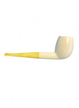Pipa Meerschaum Billiard
