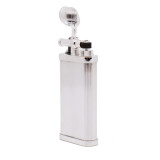 Accendino Dunhilll - Unique Silver Pipa