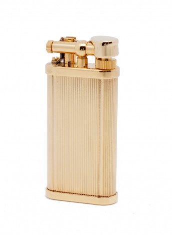 【オンライン限定商品】  Lighter Dunhill Unique Flame Straight - Gold Pl その他