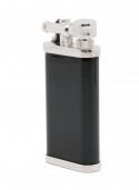 Dunhill Lighter Unique Black PVD Pipe Flame