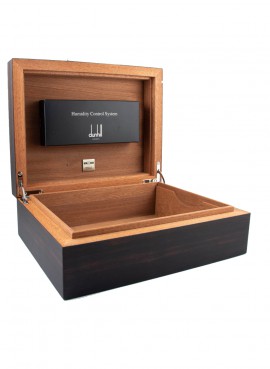 Dunhill Umidificatore Sigari Macassar 